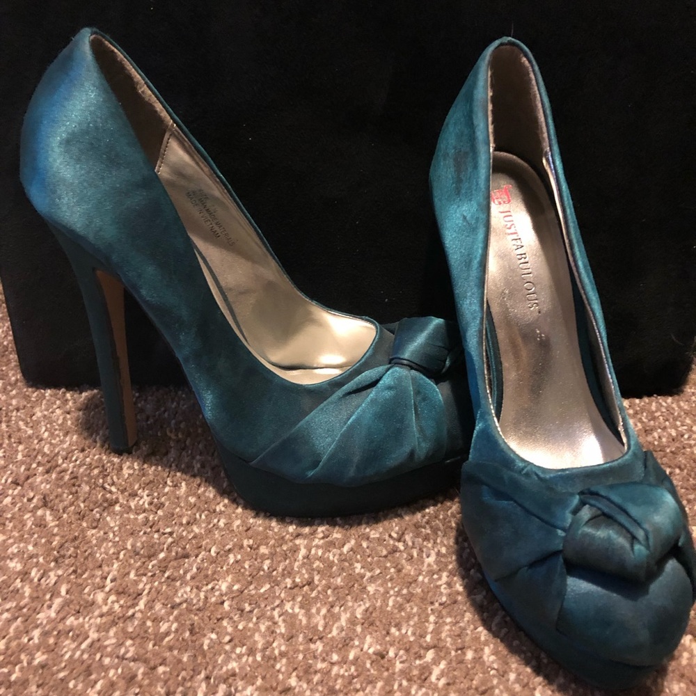 Heels size 7.5